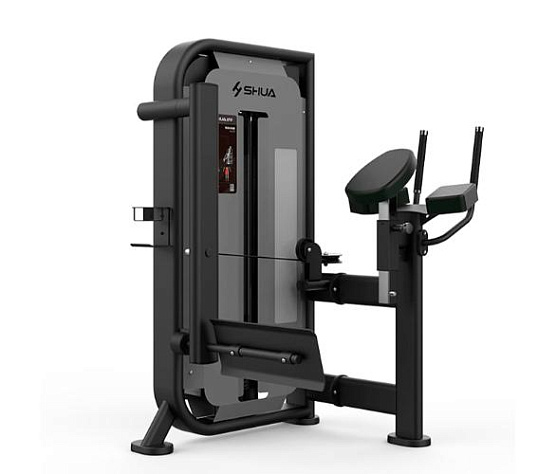 Грузоблочный тренажер на нижнюю часть тела SHUA Glute Machine SH-G6815 Ягодичная мышца Глют