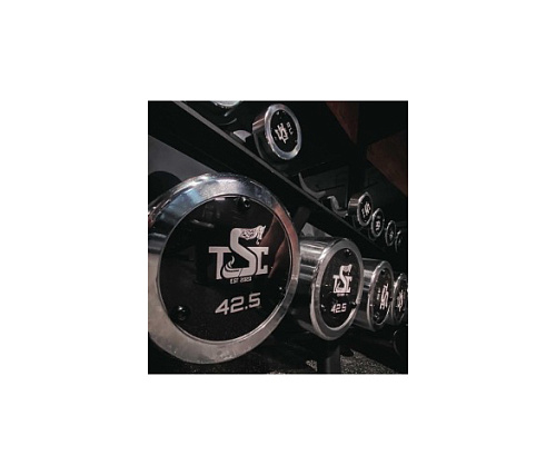 Гантели стальные элитные Primal PSWD0192