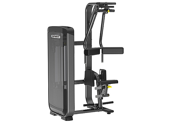 Вращение торса Spirit Fitness SP-3521 стек 90 кг фото1