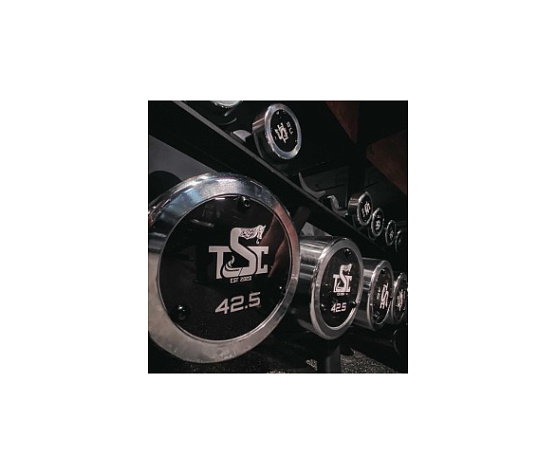 Гантели стальные элитные Primal PSWD0192 фото2