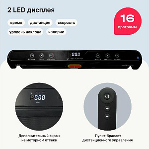 Купить Беговая дорожка Svensson Body Labs REVAMP домашняя в Москве