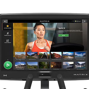 Купить Сайкл Matrix Fitness CXV в Москве
