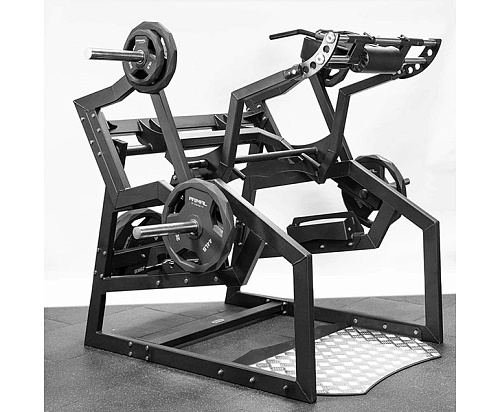 Силовые приседания Primal PSSS0408