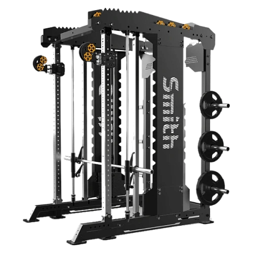Многофункциональный силовой комплекс Smith Fitness Excellence FT001