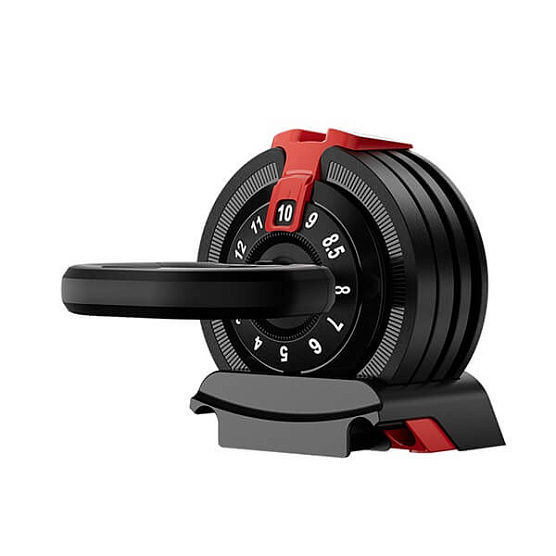 Гиря регулируемая Hyfit 12 кг фото3