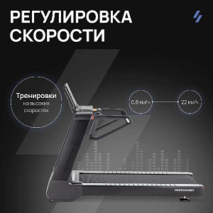 Купить Беговая дорожка Svensson Industrial PERFORMER профессиональная  в Москве