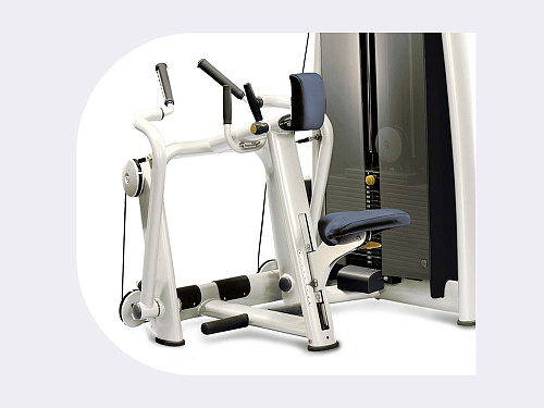 Грузоблочный тренажер рычажная тяга Technogym Selection Low Row MED