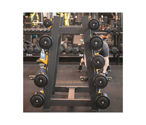 Стойка для 10 штанг Original FitTools