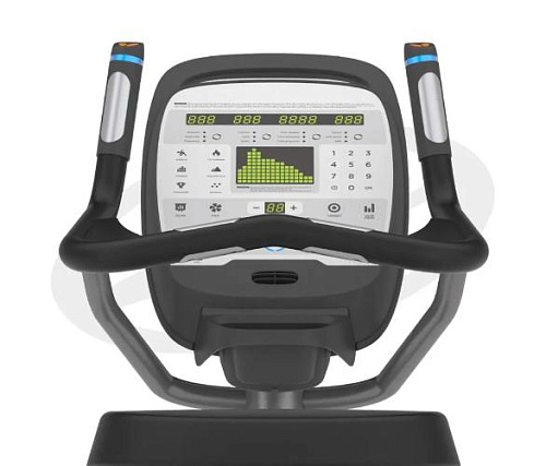 Велотренажер вертикальный Oxide Fitness B3