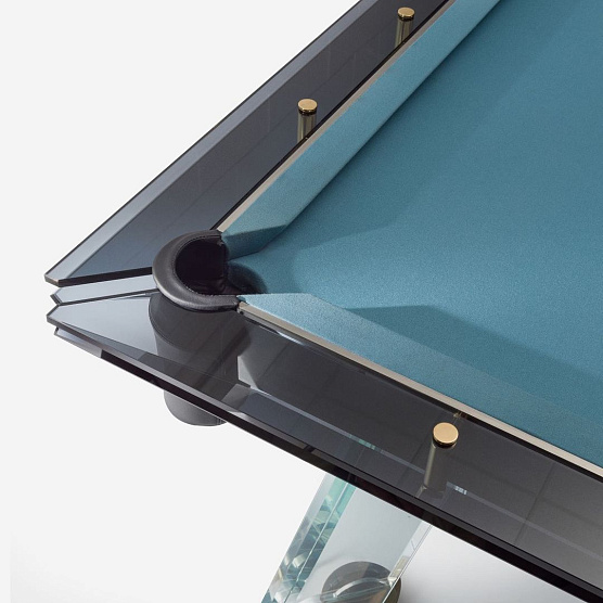 Бильярдный стол Impatia Filotto Gold фото8