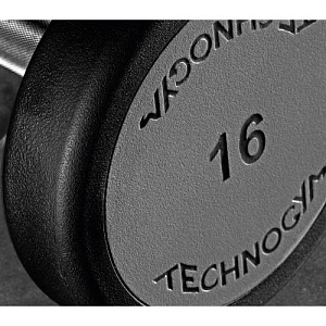 Купить Technogym Гантели полиуретановые в Москве