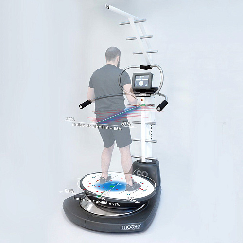 Виброплатформа Imoove 500