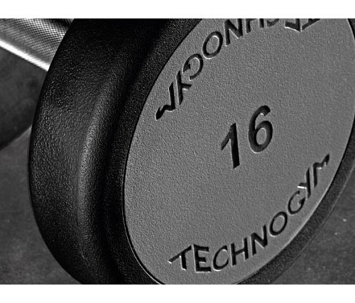 Гантели полиуретановые Technogym Urethane Encased Dumbbells Set