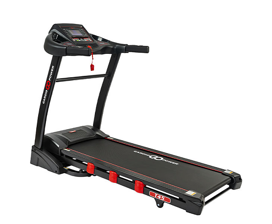 Беговая дорожка CardioPower T45 фото2