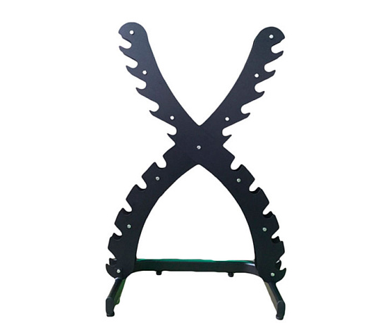 Стойка для гантелей Х-образная на 10 пар Smith Fitness Excellence DR137 фото1