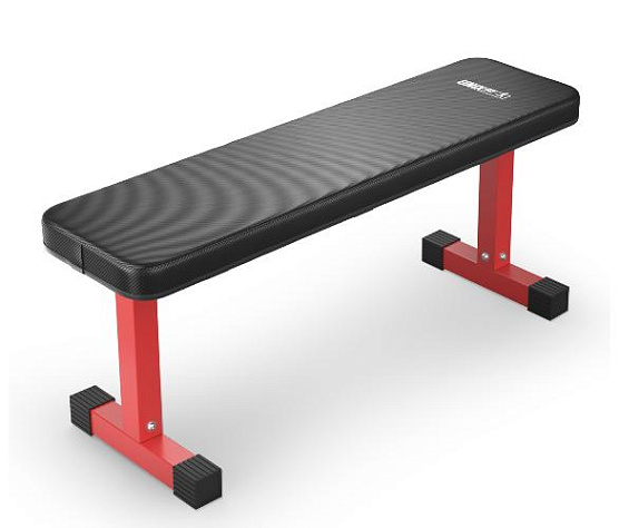 Скамья Unix Fit BENCH 100 силовая горизонтальная