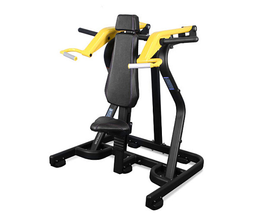 Нагружаемый дисками тренажер Bronze Gym PL-1704 Купить Нагружаемый дисками тренажер Bronze Gym PL-1704 в Москве