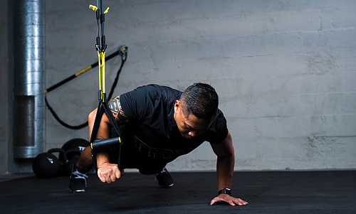 Набор TRX CLUB PACK