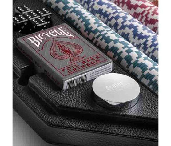 Профессиональный набор для игры в покер Impatia Unootto Poker Game Set фото2