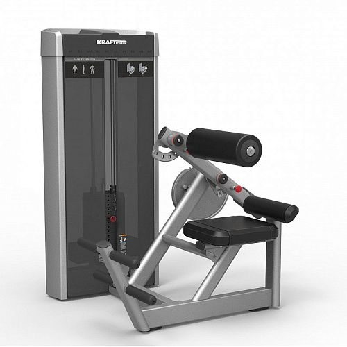 Купить Разгибание спины Kraft Fitness KFABE в Москве