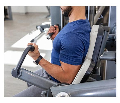 Мышцы бицепса руки True Fitness SPL-0600