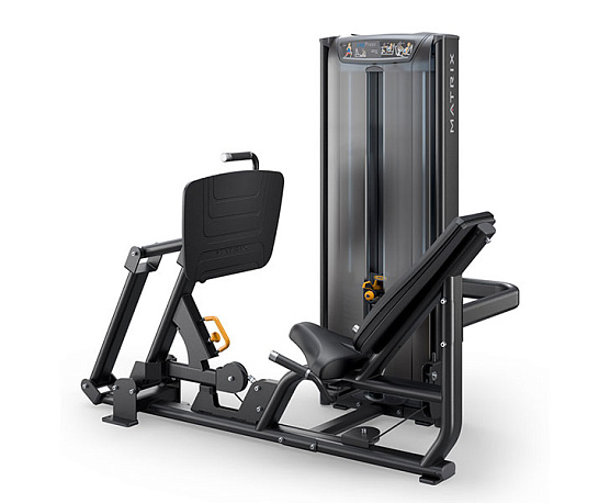 Грузоблочный тренажер Matrix Fitness VERSA VS-S70 Жим ногами / Голень машина