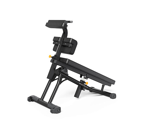Скамья для пресса Matrix Fitness MAGNUM A77 Купить Скамья для пресса Matrix Fitness MAGNUM A77 в Москве