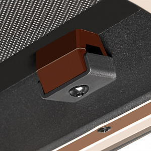 Купить Беговая дорожка Titanium Slimtech S60 (коричневая) в Москве