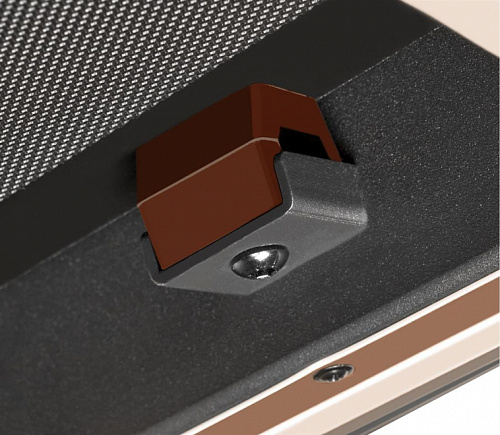 Беговая дорожка Titanium Slimtech S60 (коричневая)