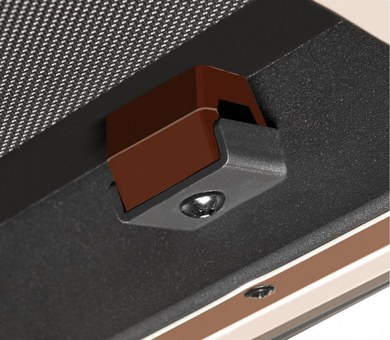 Беговая дорожка Titanium Slimtech S60 (коричневая) фото12