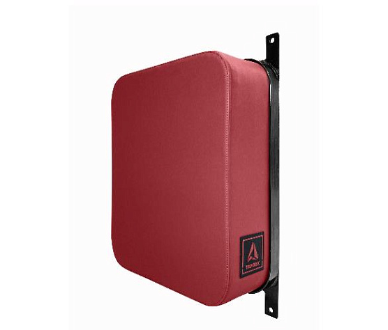 Подушка боксерская Targex Wall Pad STRATA красная