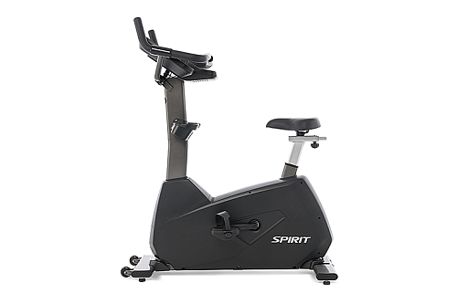 Вертикальный велотренажер Spirit Fitness CU800+