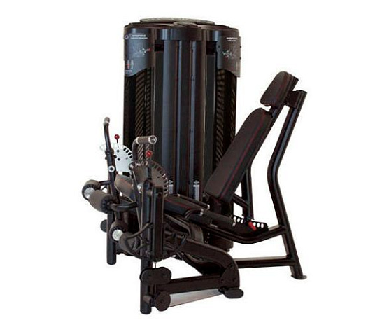 Разгибание и сгибание ног Inspire DMEC1