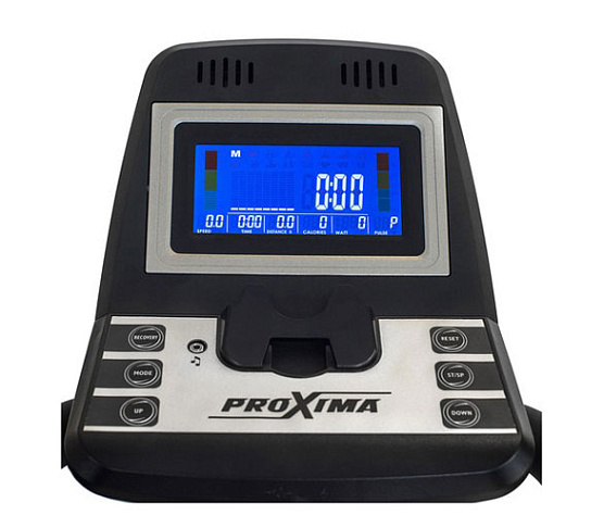 Эллиптический тренажер Proxima Senator iPro фото4