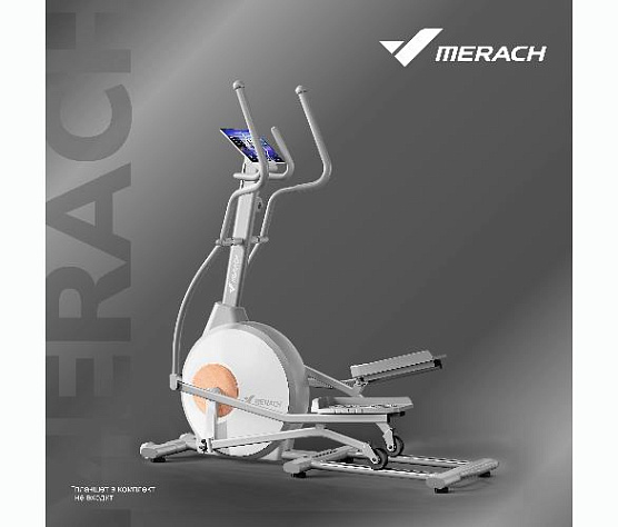 Эллиптический тренажер Merach MR-E10 (домашний) фото16
