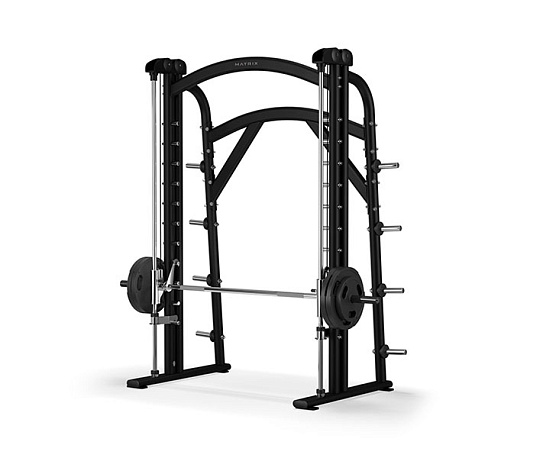 Силовой тренажер Matrix Fitness MAGNUM MG-PL62 Машина Смита