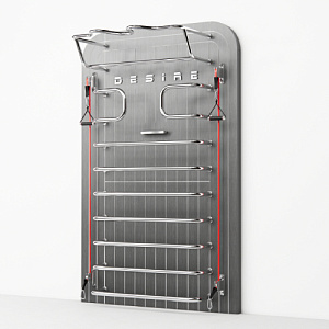 Многофункциональный комплекс в премиальном черном исполнении с элементами отделки частных яхт Desire Regatta Black Edition