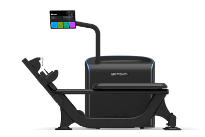 Горизонтальная тяга Spirit Fitness I-STRENTGH IS-1001