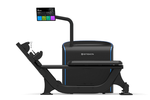 Горизонтальная тяга Spirit Fitness I-STRENTGH IS-1001