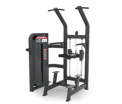 Подтягивание / отжимание (Гравитрон) Unix Fit 100 PRO (UC-6723)