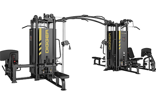 Мультистанция Hasttings Digger HD023-1 + HD023-1 + HD023OPT-1 Купить Мультистанция Hasttings Digger HD023-1 + HD023-1 + HD023OPT-1 в Москве