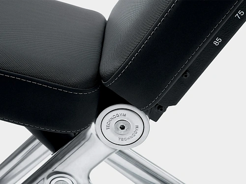 Силовой тренажер Technogym Power Personal Strength Chrome