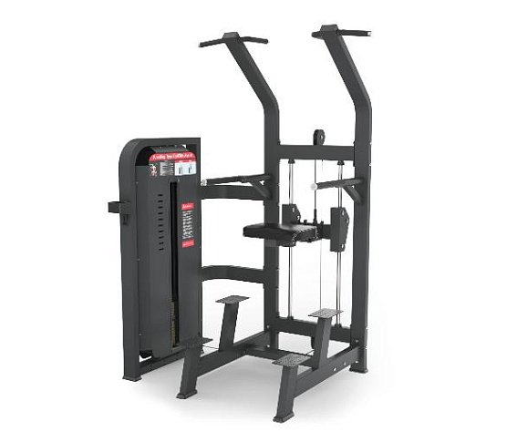 Подтягивание / отжимание (Гравитрон) Unix Fit 100 PRO (UC-6723)