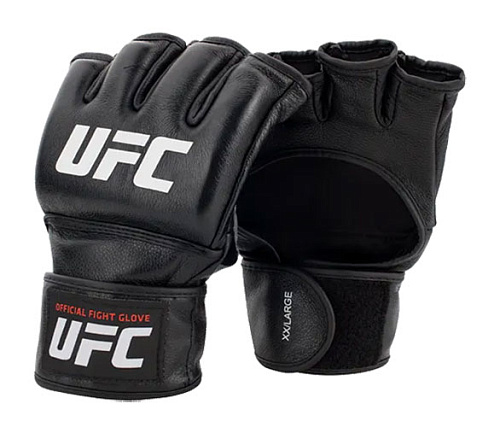 Перчатки для соревнований UFC официальные M Купить Перчатки для соревнований UFC официальные M в Москве