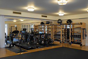 Частный тренажерный зал