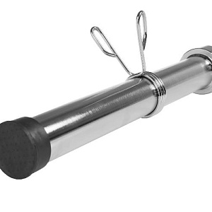 Купить Unix Fit Гриф олимпийский PRO 180 прямой 180 см / 50 мм Chrome в Москве