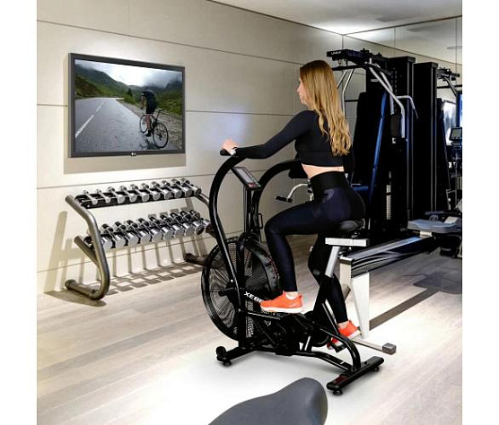 Аэробайк Xebex AB-1 фото6