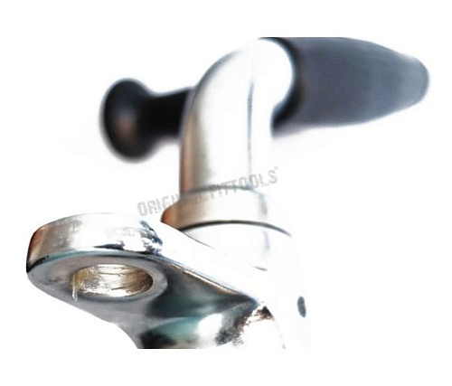 Рукоятка для тяги на трицепс и тяги к животу Original FitTools (средний параллельный хват)