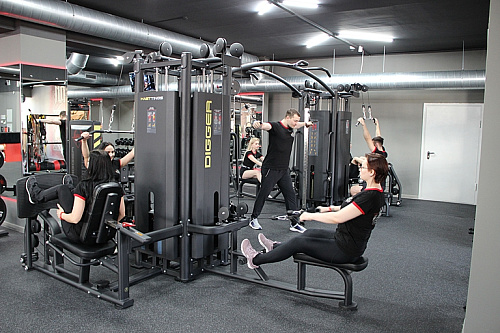 Кроссовер Hasttings Digger HD023-1 + HD024-1 + HD023OPT-1 5-ти позиционная мультистанция