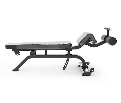 Регулируемая скамья для пресса Unix Fit PRO (UC-1607)